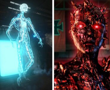 Which of these bosses would win in a fight?