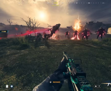 30+ Disciples Spawn On Exfil