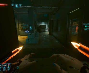 Doing a more aggressive stealth approach this playthrough, and my god is it satisfying so far.