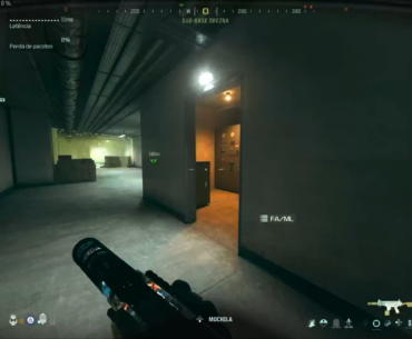 Victory with aerial attack trapped underground