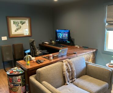 How can I improve this back wall?