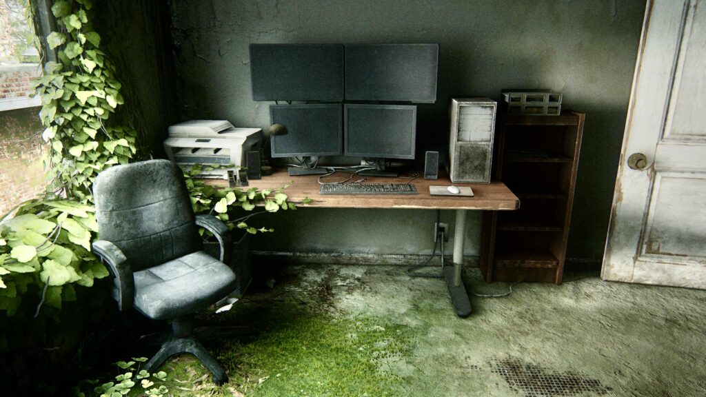 Just need to get the window fixed