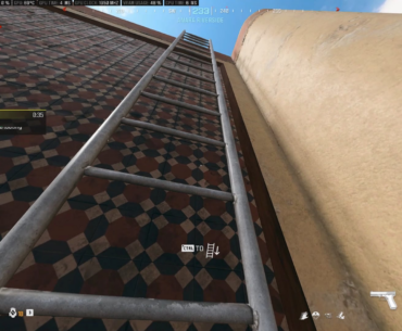 Running into the "All my lobbies are filled with cheaters" player