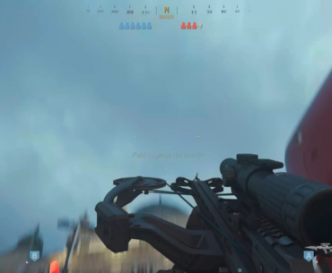 Got the mini gun in snd