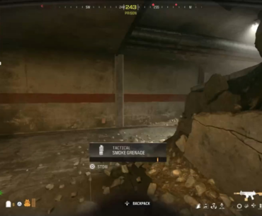 Called in Maverick to bail me out of a jam