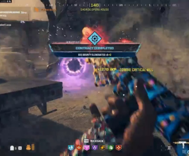 Wunderwaffe Case from Tier 2 Contract?