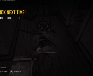Honorable death...