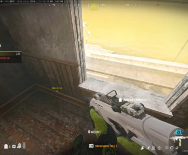 Why am I looking up and down and spinning uncontrollably? (KBM)