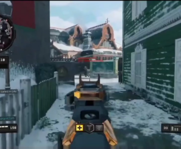 Good Times with most FUN gun in the game.