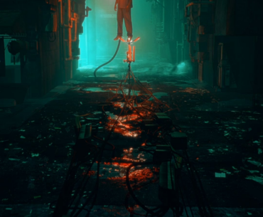 Floating Onward (Unreal Engine 5, by me)