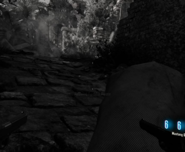 Monkey Bomb apparently wound up out of bounds and got me killed at Round 51 Shangri-La
