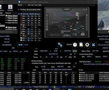 Do ya'll reckon that this overclock is safe? been playing elden ring for an hour and it seems stable. I had the memory higher but the temp has me a bit scared.