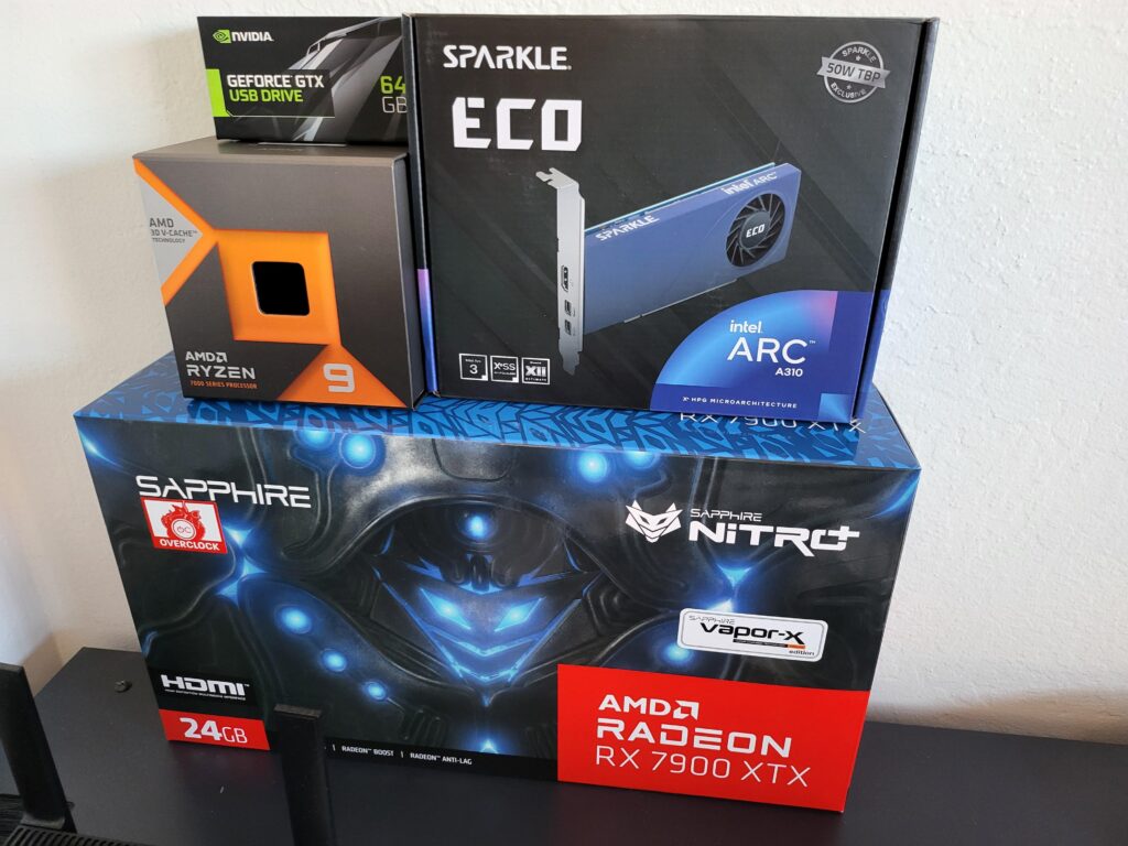 Intel, AMD, or nVidia...