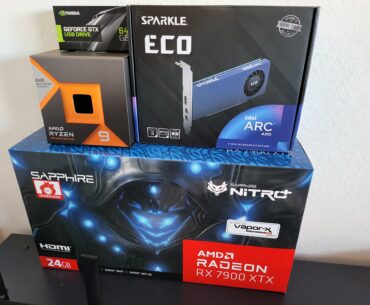 Intel, AMD, or nVidia...
