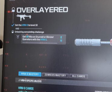 I keep stunning and killing enemies but it stays at 0, whats going on ?