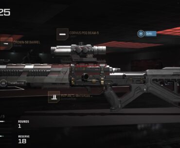 Just created a hipfire optimized version of the mors for those who want to be accurate and fast