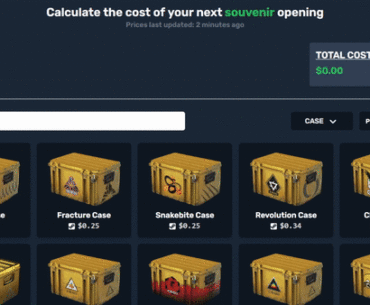 I made a site that determines the total cost of opening different combinations of cases/capsules/packages (Link in comments)