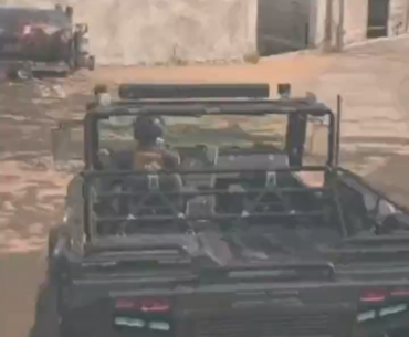 Triple hit and run