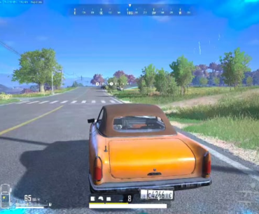 When pubg decides to pubg you....