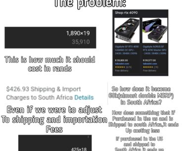 I made a small diagram about how much the rtx 4090 costs in my country compared to the US,is it like this everywhere?