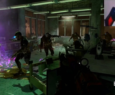 I give up on Die Rise round 100 attempt