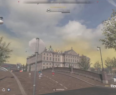 Sniper shenanigans