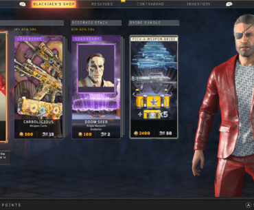 If I buy this skin does it count as unlocking Menendez for the Blackout Historian achievement?