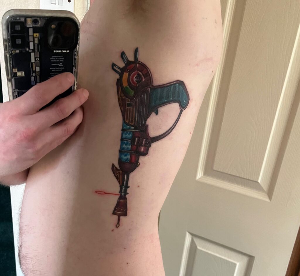 New Tattoo