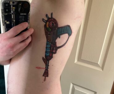 New Tattoo