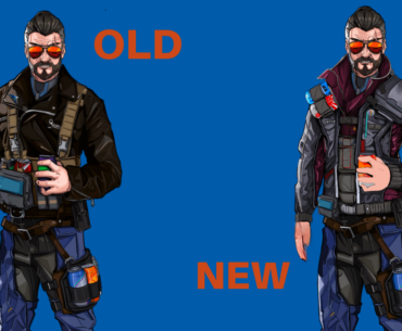 It's us again... I've talked a lot about our game Sodaman here and I got a lot of help from you guys. This time I need your opinion about the design of our character. Our artist made a new design, but our team was divided into two. Which one do you think is more "cyberpunk"?
