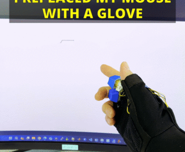 I Made a Glove Mouse to Replace my Razer