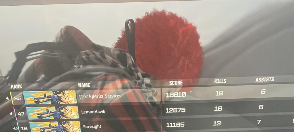 Cheaters everywhere