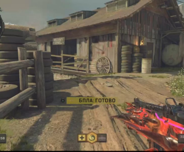 New day, new clip with Spectre! (Day 4)