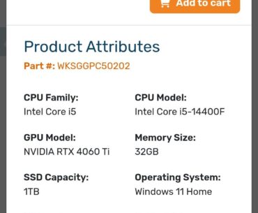 is this a bargain for my first gaming pc?