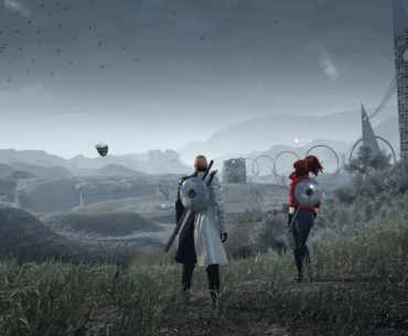 it’s still early, but would like to release this on PC, this is the first screenshot - first impressions?