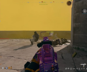 Any clue how I died here?