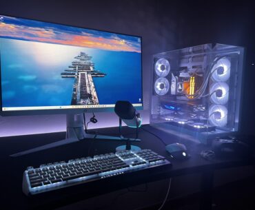 My New Station is a Work in Progress
