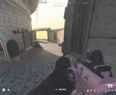 I got outplayed. Should've been staring at the sky!
