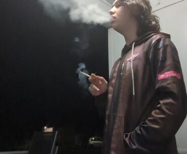 My new samurai jacket that I got