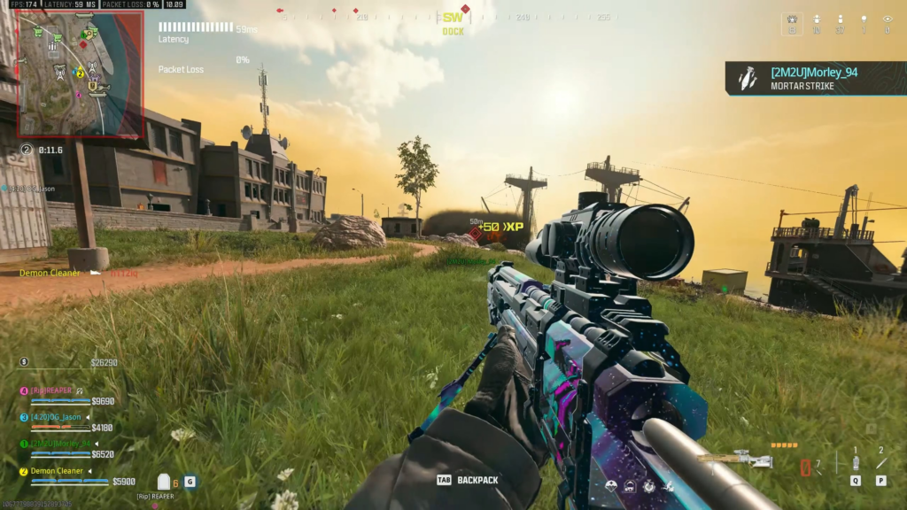 I love it when I surprise myself with a shot!