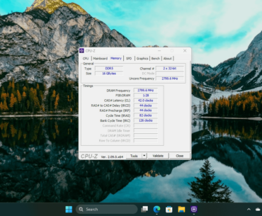 First RAM overclock! (Crucial's DDR5-4800) How's it looking? Two hours in of normal use and no errors. Are the voltages/timings fine, or could I tighten them a bit?