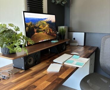 how can i improve my setup?