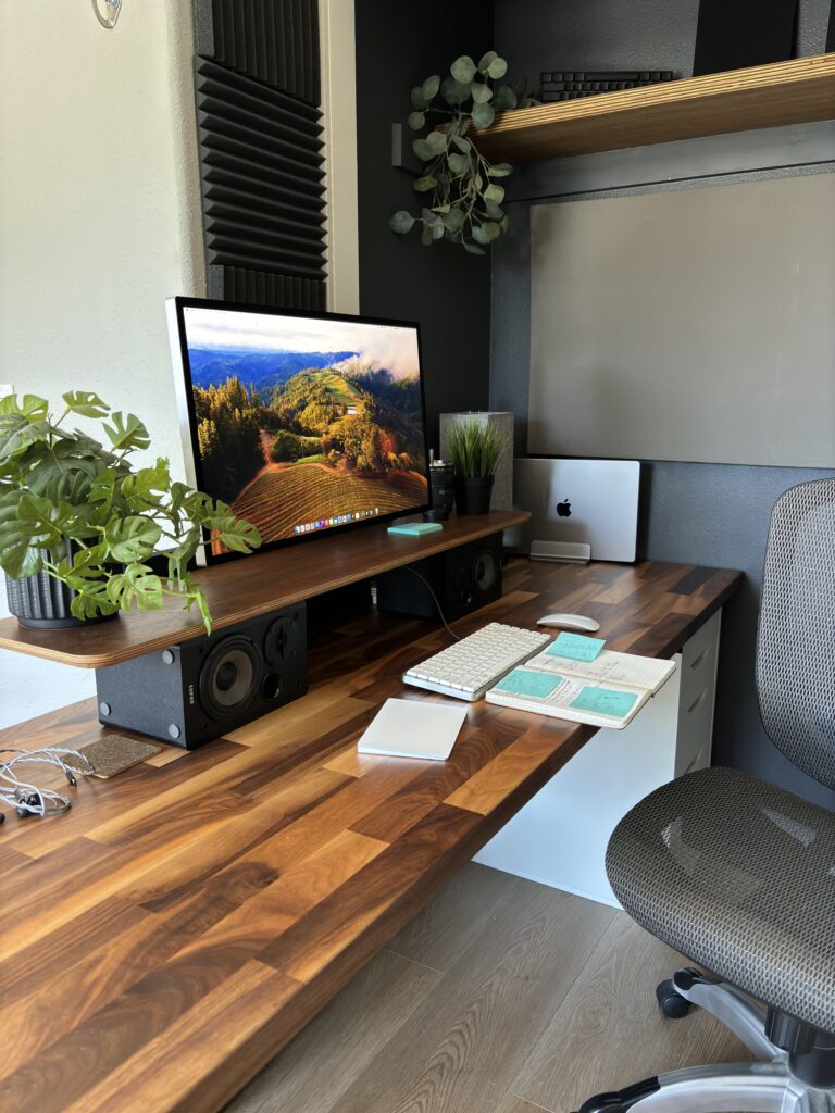 how can i improve my setup?