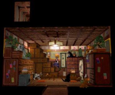 In a few years we will finally see the cat house - FF7 part III