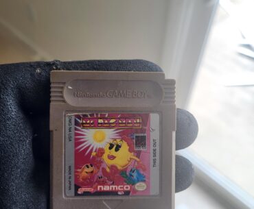 Look at what I found cleaning out an apartment.