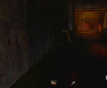 After a solid 9 years without playing BO2, I completely forgot how brutal the two hit system was, BO3-Now made us soft