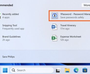 Windows 11 Start menu ads are now rolling out to everyone