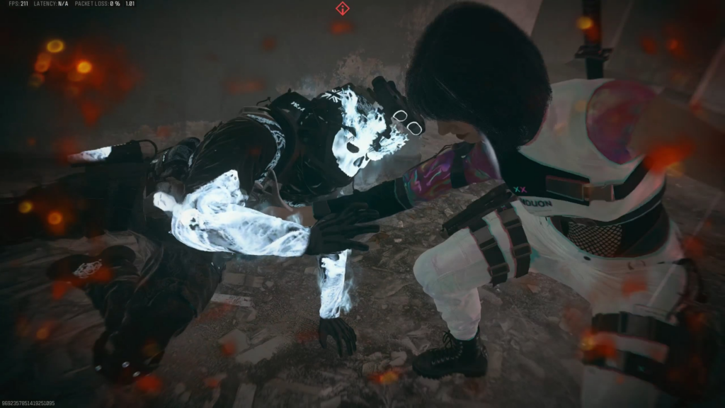 Best finisher in the game, no question!