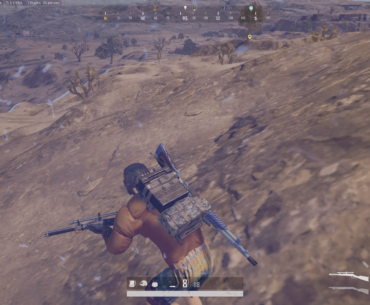Sometimes you become the shotgun