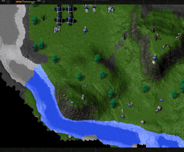 Hot take: Total Annihilation, the 1997 Game of the Year, was far better than Age of Empires I/II AND Starcraft. Nothing came close to the same level of immersive music and graphics for years.